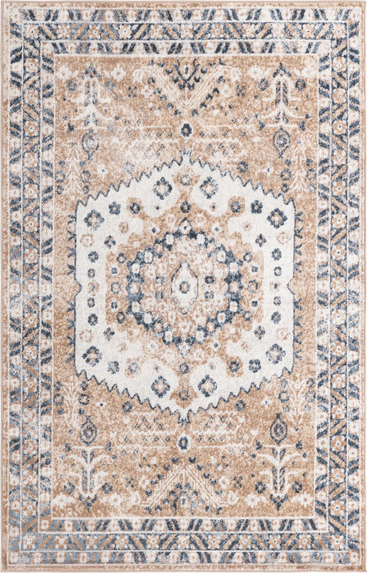  5' 3 x 8' Oxford Rug
