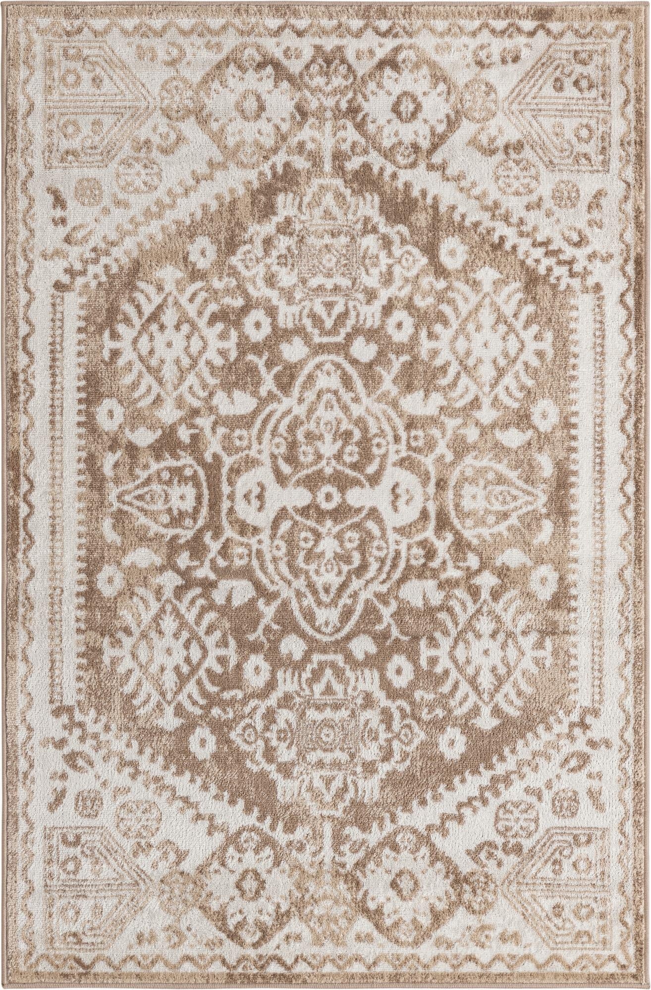  4' x 6' Oxford Rug