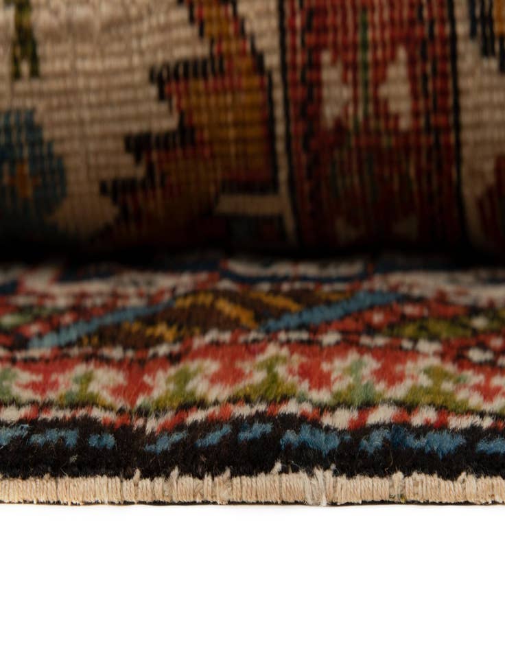 Detail image of  4' 3 x 5' 8 Perepedil Wool Rug