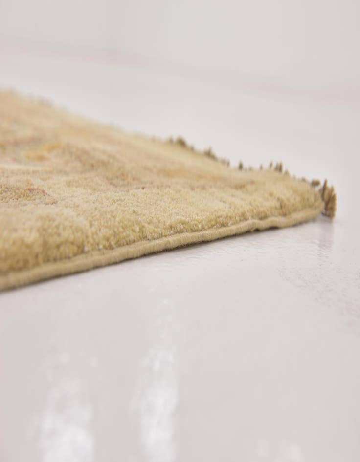 Detail image of  16' 6 x 25' 2  Hand Knotted Peshawar Ziegler Rug