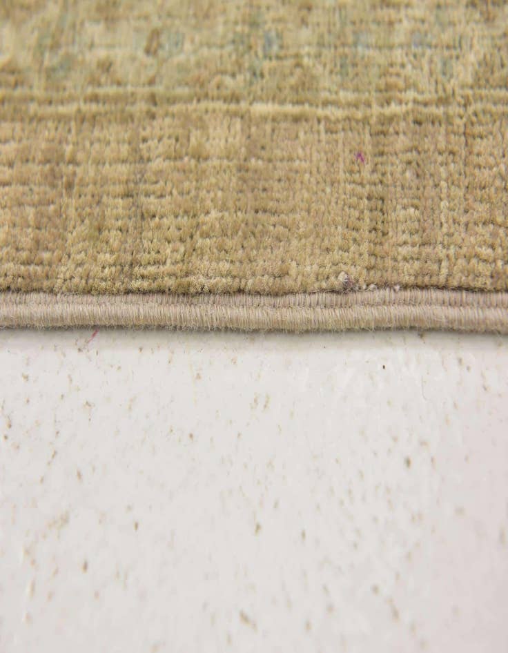 Detail image of  9' 2 x 12' 4 Peshawar Ziegler Rug