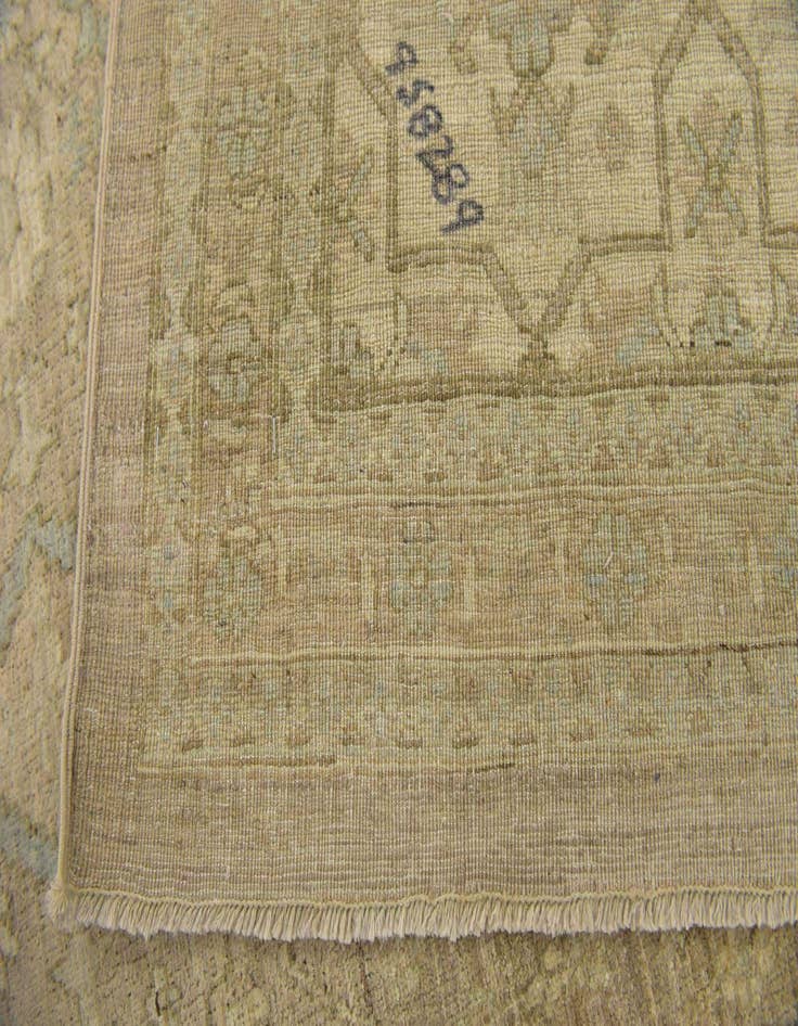 Detail image of  9' 2 x 12' 4 Peshawar Ziegler Rug