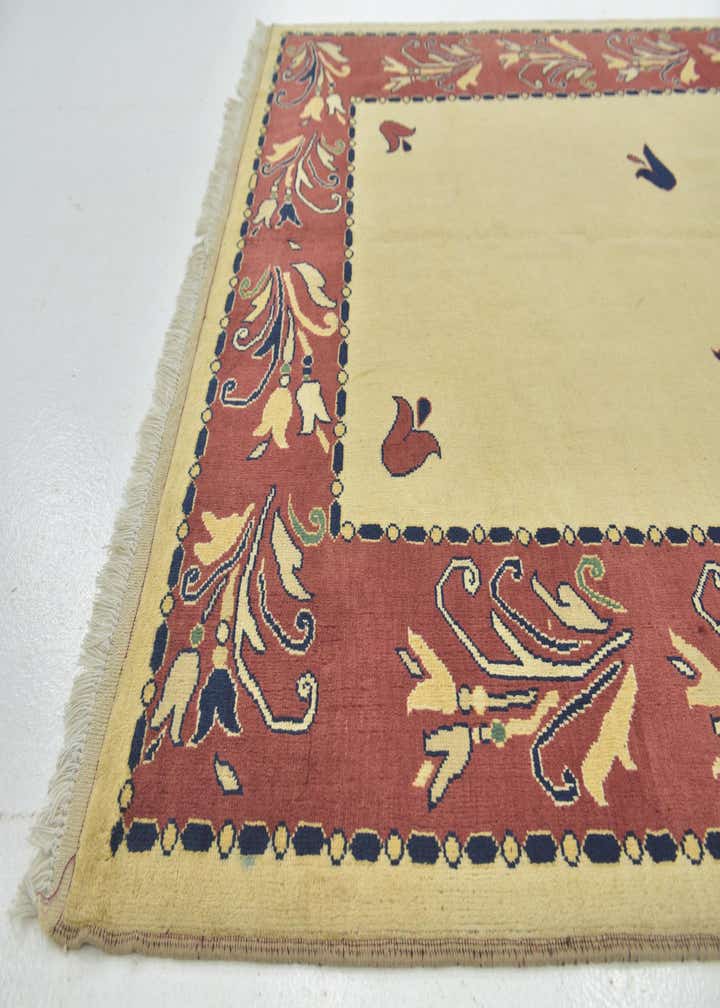 Detail image of rug