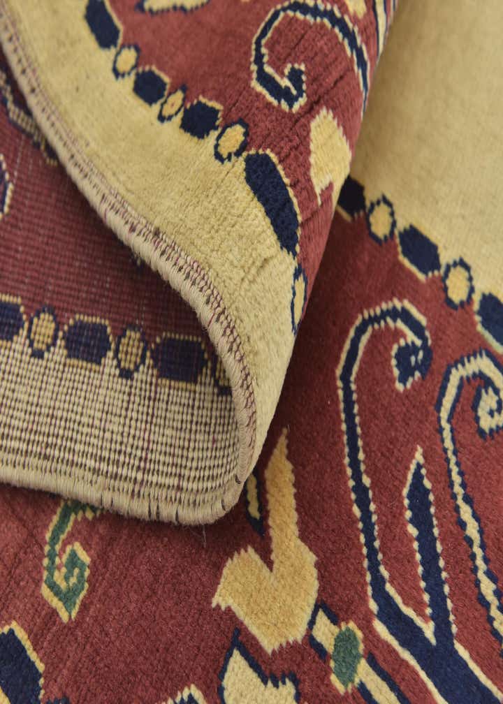 Detail image of rug