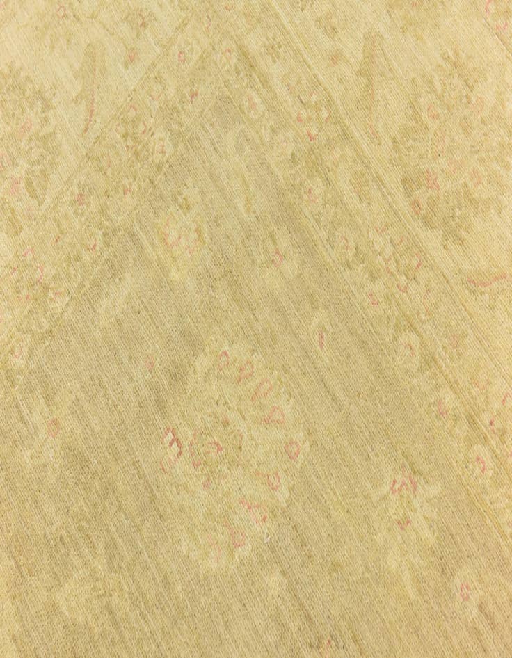 Detail image of  8' 2 x 11' 2  Hand Knotted Peshawar Ziegler Rug