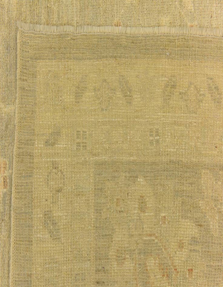 Detail image of  10' 3 x 13' 9  Hand Knotted Peshawar Ziegler Wool Rug