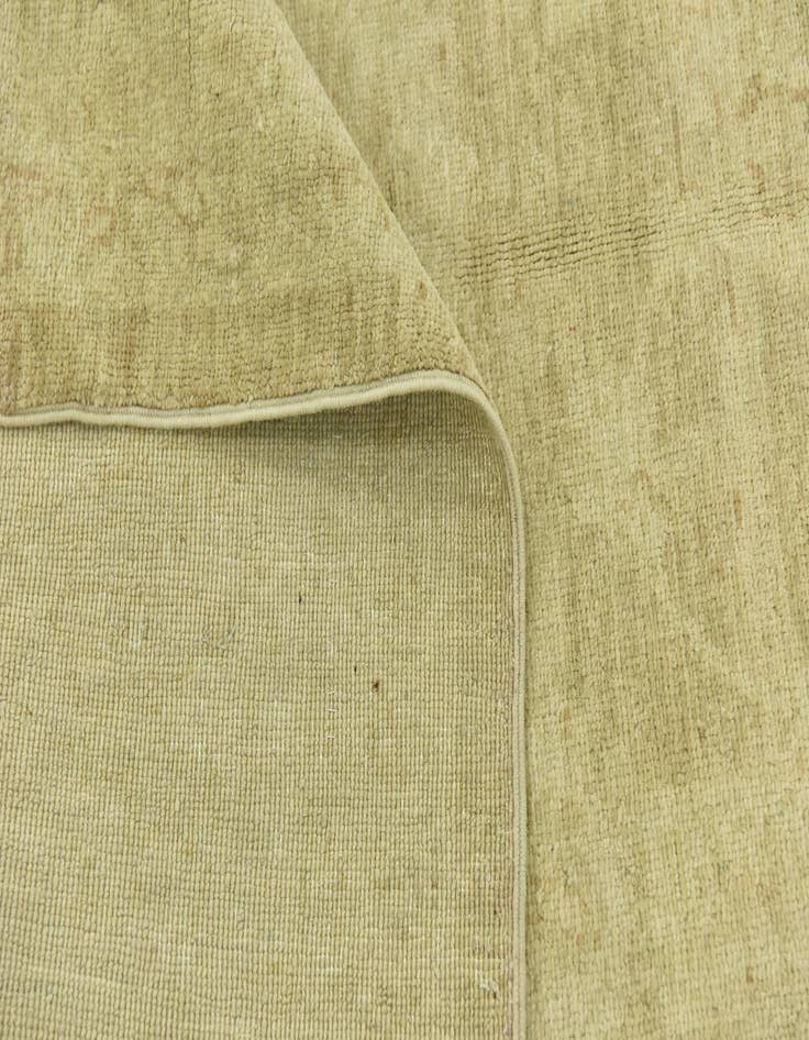 Detail image of  8' 7 x 11'  Hand Knotted Peshawar Ziegler Rug