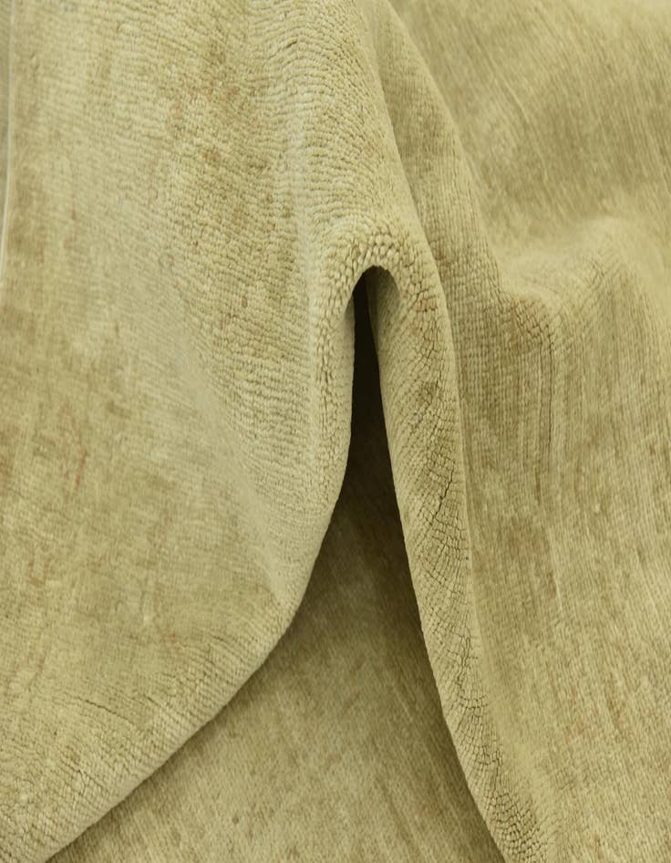 Detail image of  8' 7 x 11'  Hand Knotted Peshawar Ziegler Rug