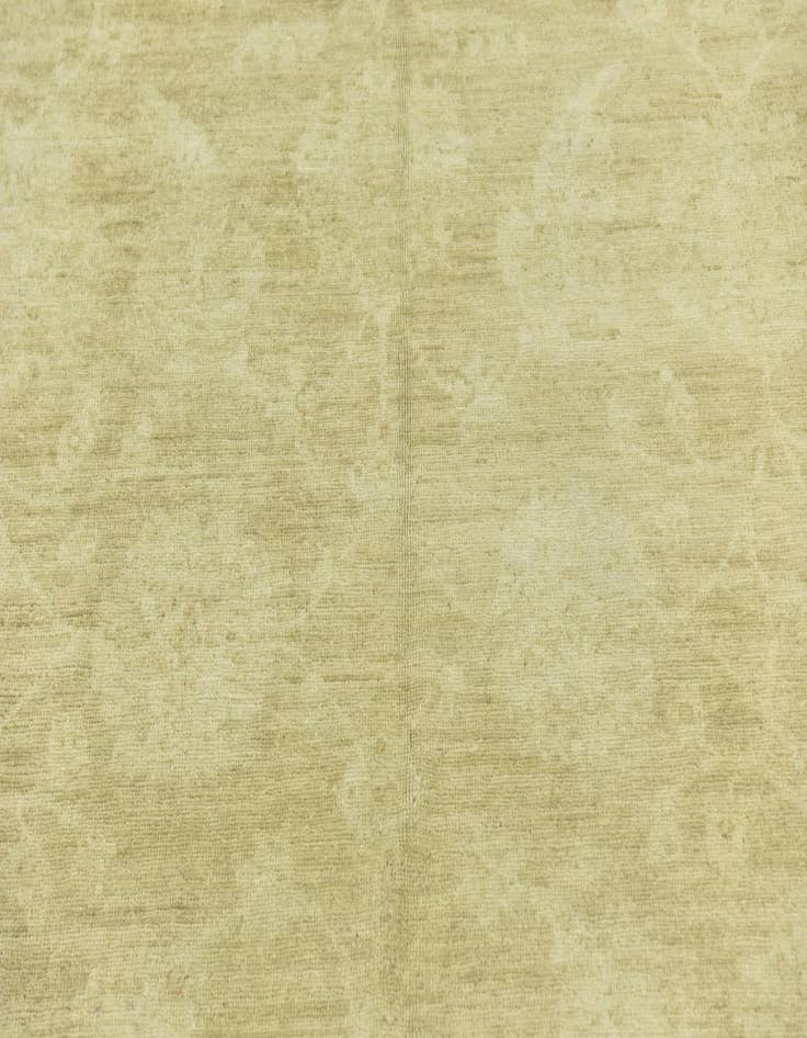 Detail image of  8' 7 x 11'  Hand Knotted Peshawar Ziegler Rug