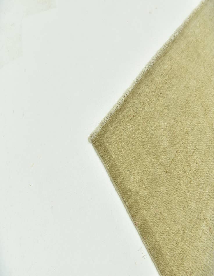 Detail image of  8' 7 x 11'  Hand Knotted Peshawar Ziegler Rug