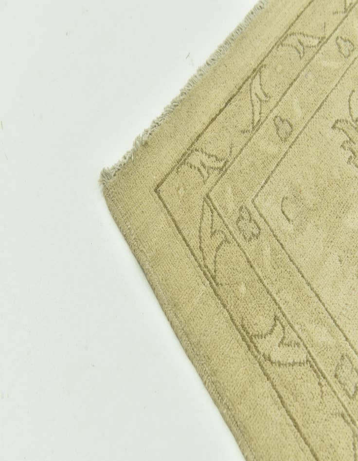 Detail image of  11' 10 x 17' 9  Hand Knotted Peshawar Ziegler Rug