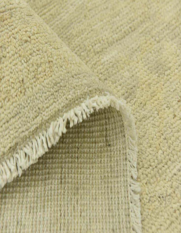 Detail image of  8' 1 x 10' 2  Hand Knotted Peshawar Ziegler Wool Rug