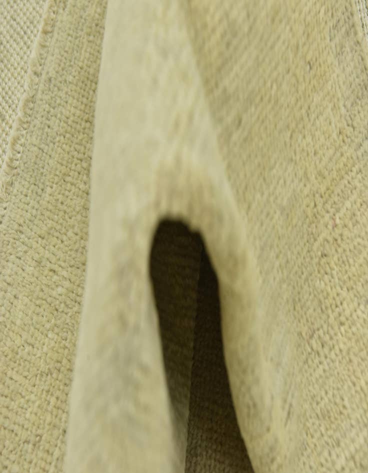 Detail image of  8' 1 x 10' 2  Hand Knotted Peshawar Ziegler Wool Rug