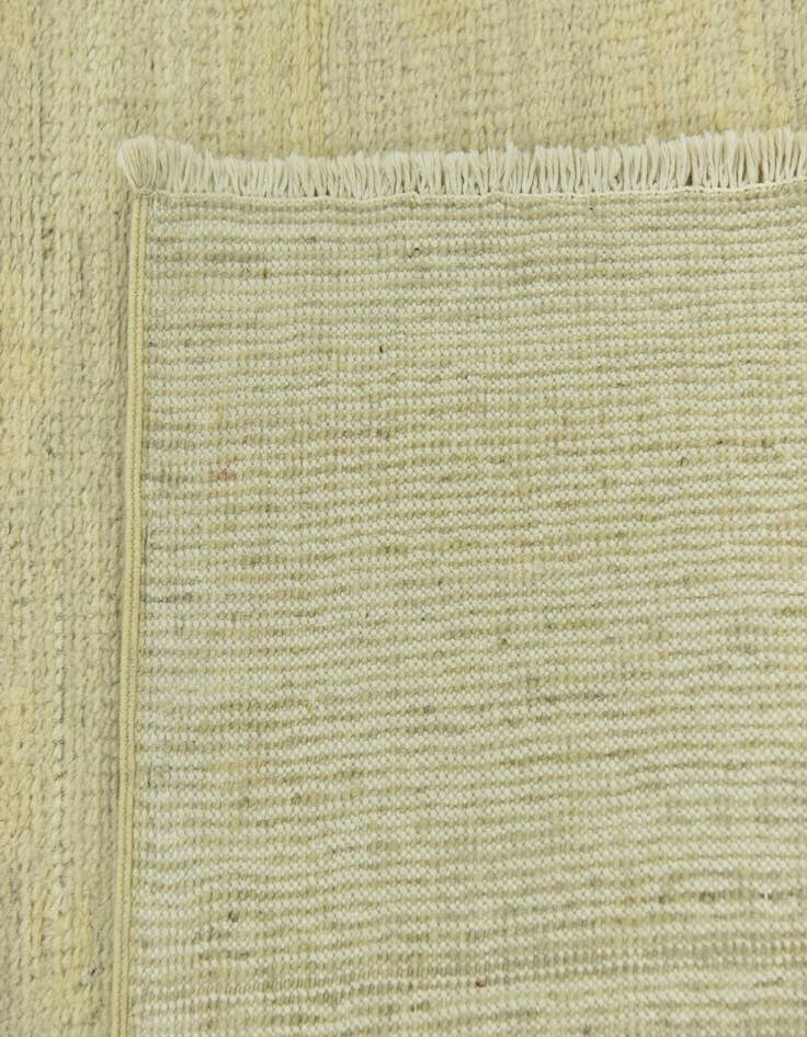 Detail image of  8' 1 x 10' 2  Hand Knotted Peshawar Ziegler Wool Rug