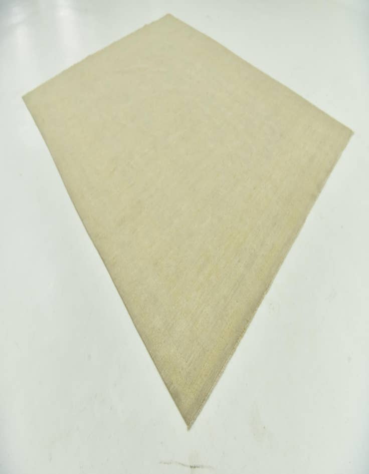 Detail image of  8' 1 x 10' 2  Hand Knotted Peshawar Ziegler Wool Rug