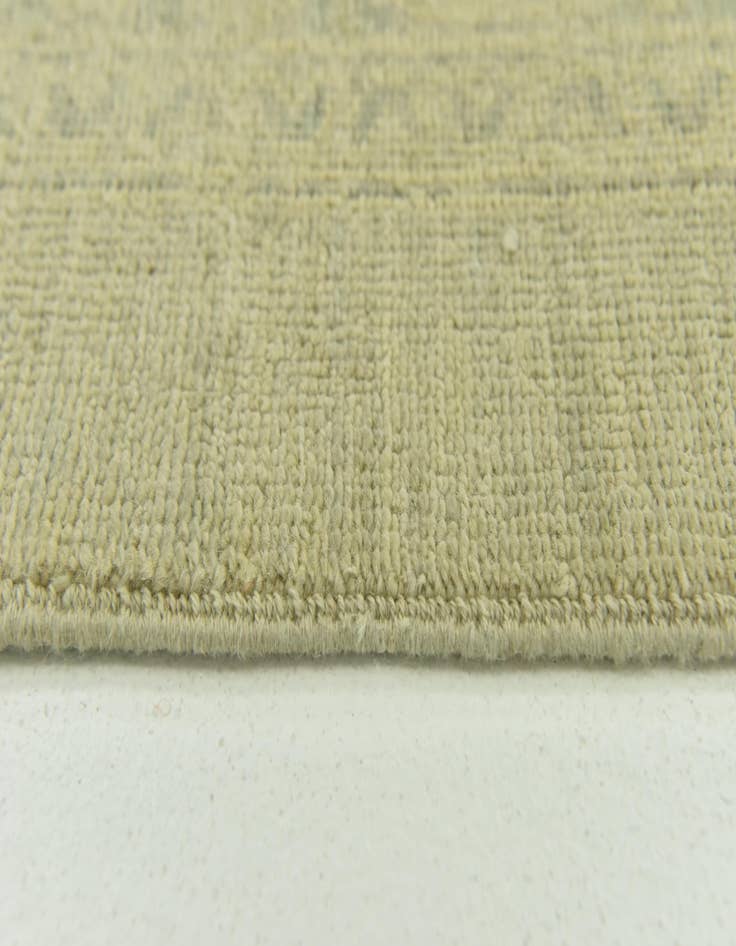 Detail image of  12' 3 x 18' 4  Hand Knotted Peshawar Ziegler Rug