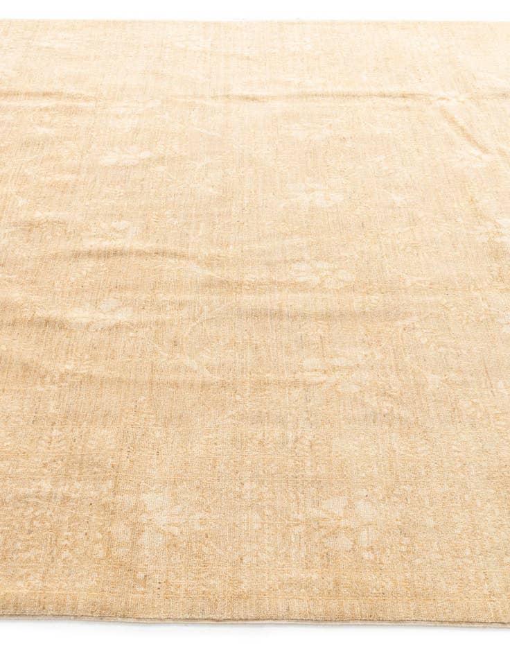 Detail image of  6' 10 x 10' 2  Hand Knotted Peshawar Ziegler Oriental Rug