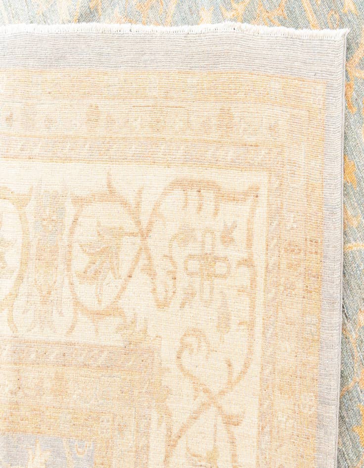 Detail image of  10' x 13' 1  Hand Knotted Peshawar Ziegler Rug