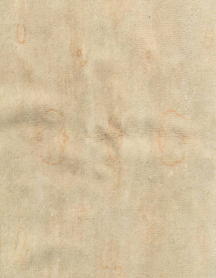 Detail image of  5' 5 x 8' 3  Hand Knotted Peshawar Ziegler Rug