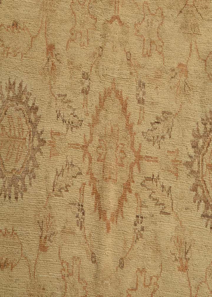 Detail image of rug