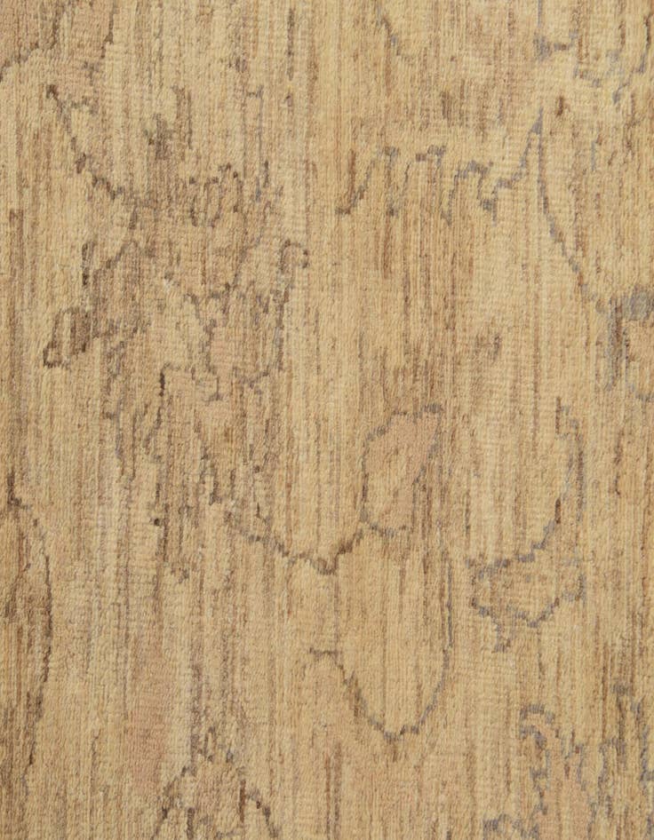 Detail image of  5' 5 x 7' 10  Hand Knotted Peshawar Ziegler Rug