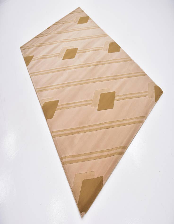 Detail image of 5' 7 x 7' 7 Reproduction Gabbeh Rug