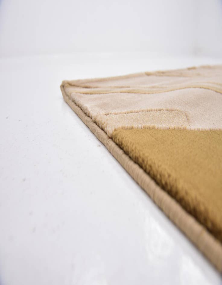 Detail image of 5' 7 x 7' 7 Reproduction Gabbeh Rug