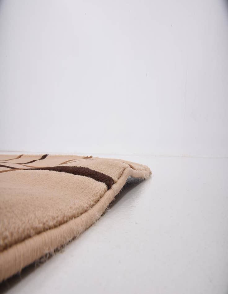 Detail image of  5' 7 x 7' 7 Reproduction Gabbeh Rug