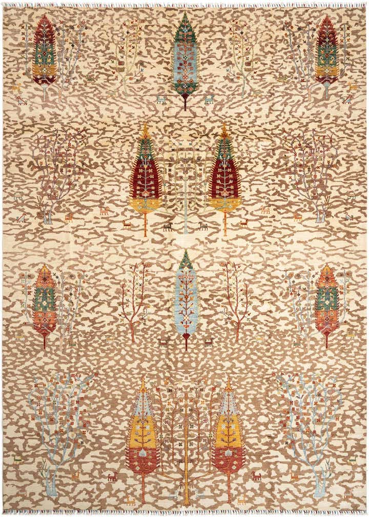 Detail image of rug