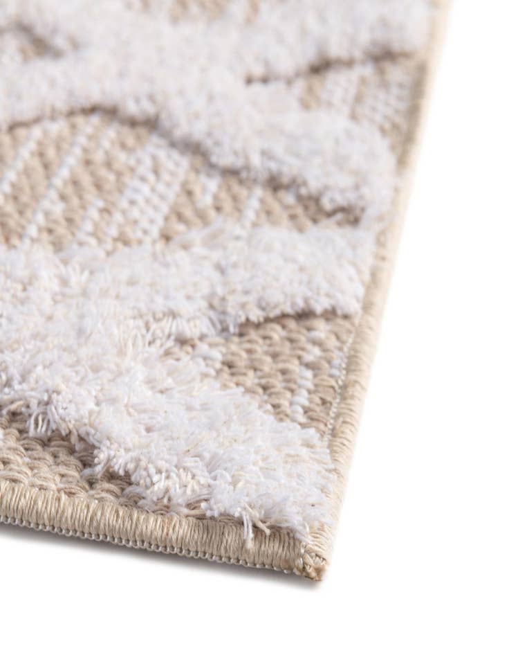 Detail image of  4' 5 x 6' Sabrina Soto Casa Valencia Rug