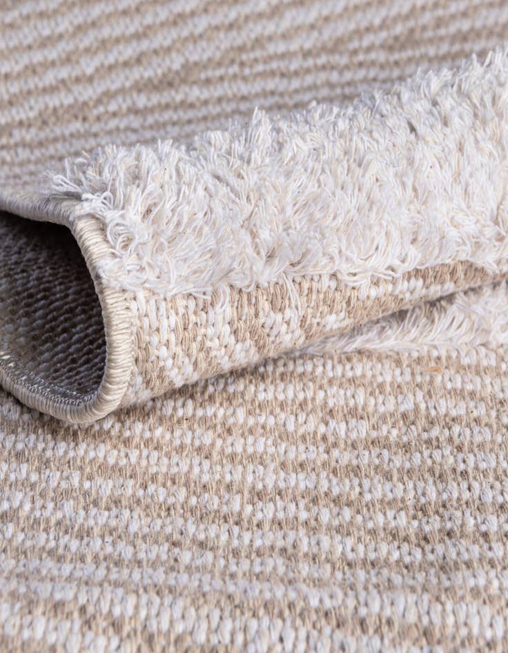 Detail image of  4' 5 x 6' Sabrina Soto Casa Madrid Rug