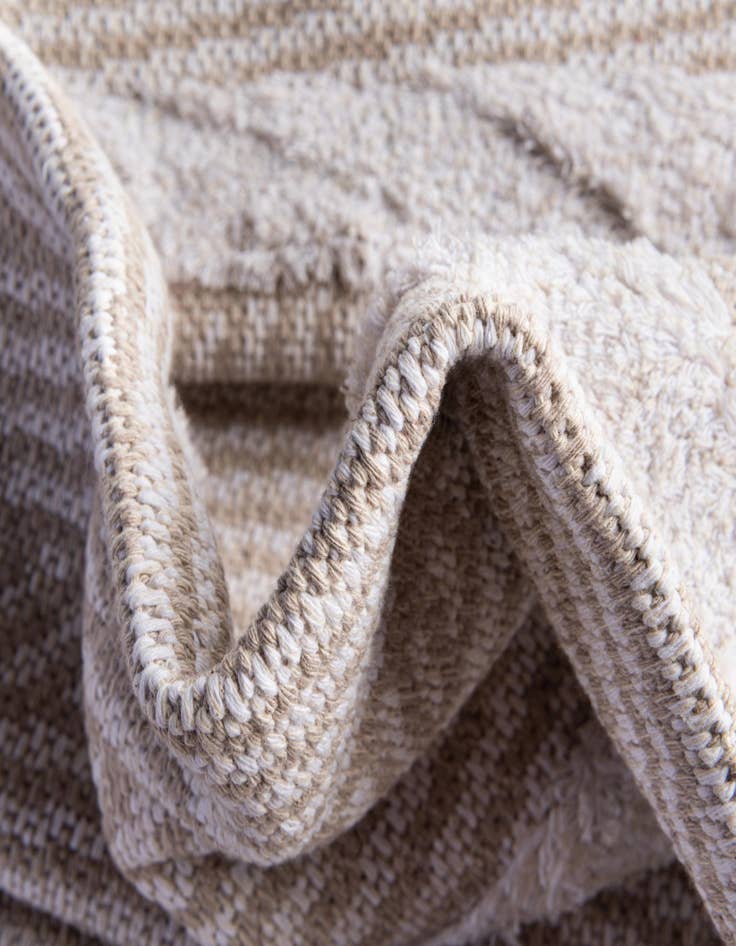 Detail image of  4' 5 x 6' Sabrina Soto Casa Madrid Rug