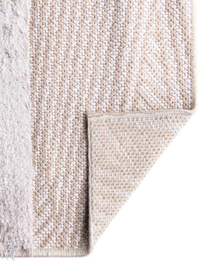 Detail image of  4' 5 x 6' Sabrina Soto Casa Madrid Rug