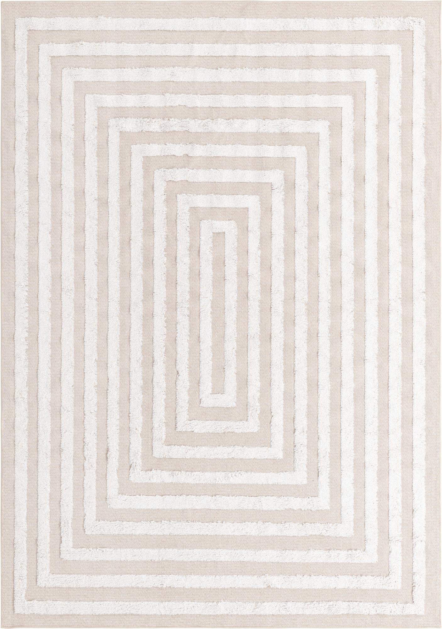  6' 4 x 9' Sabrina Soto Casa Toluca Rug