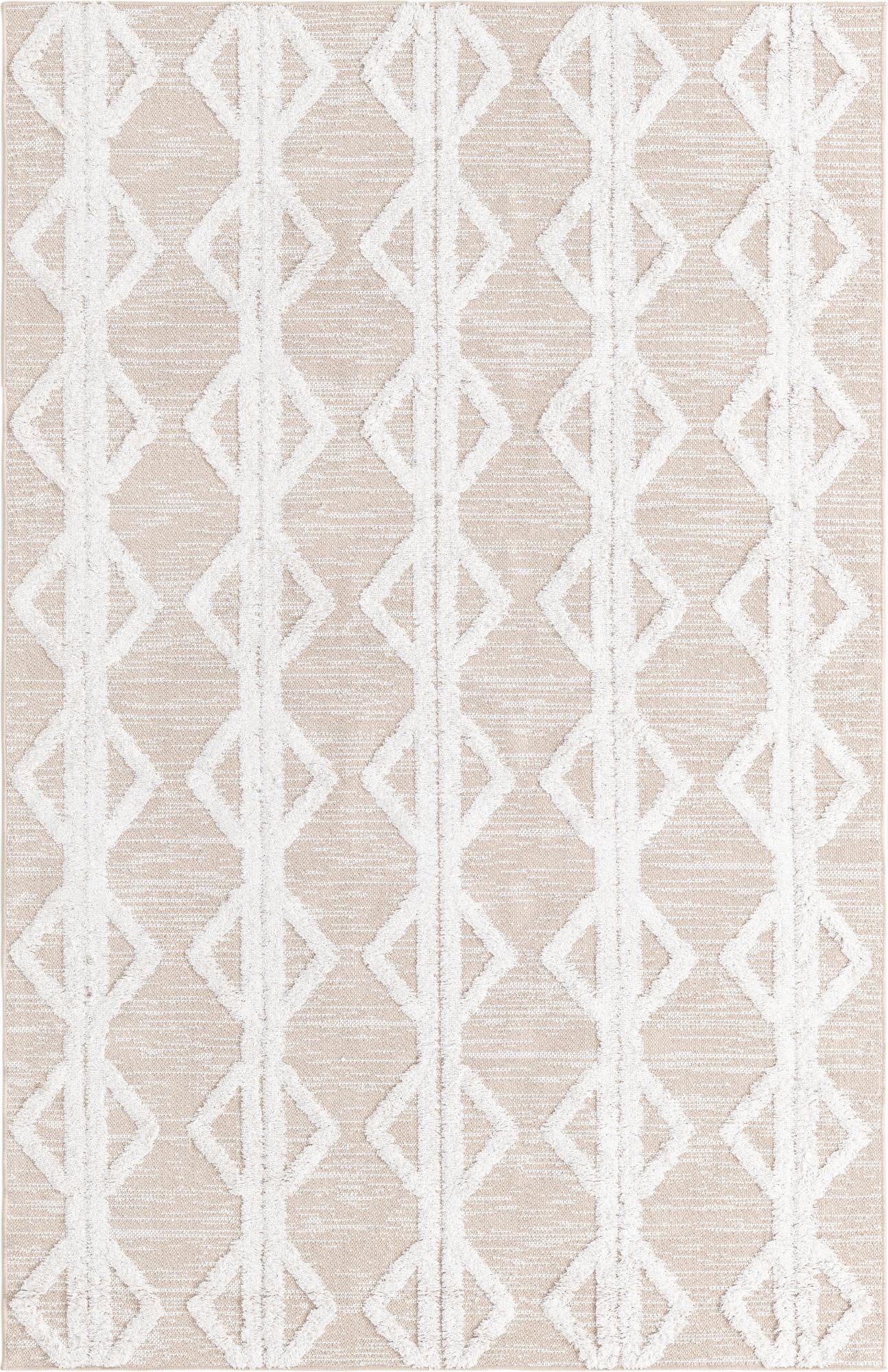  5' 3 x 8' Sabrina Soto Casa Palma Rug