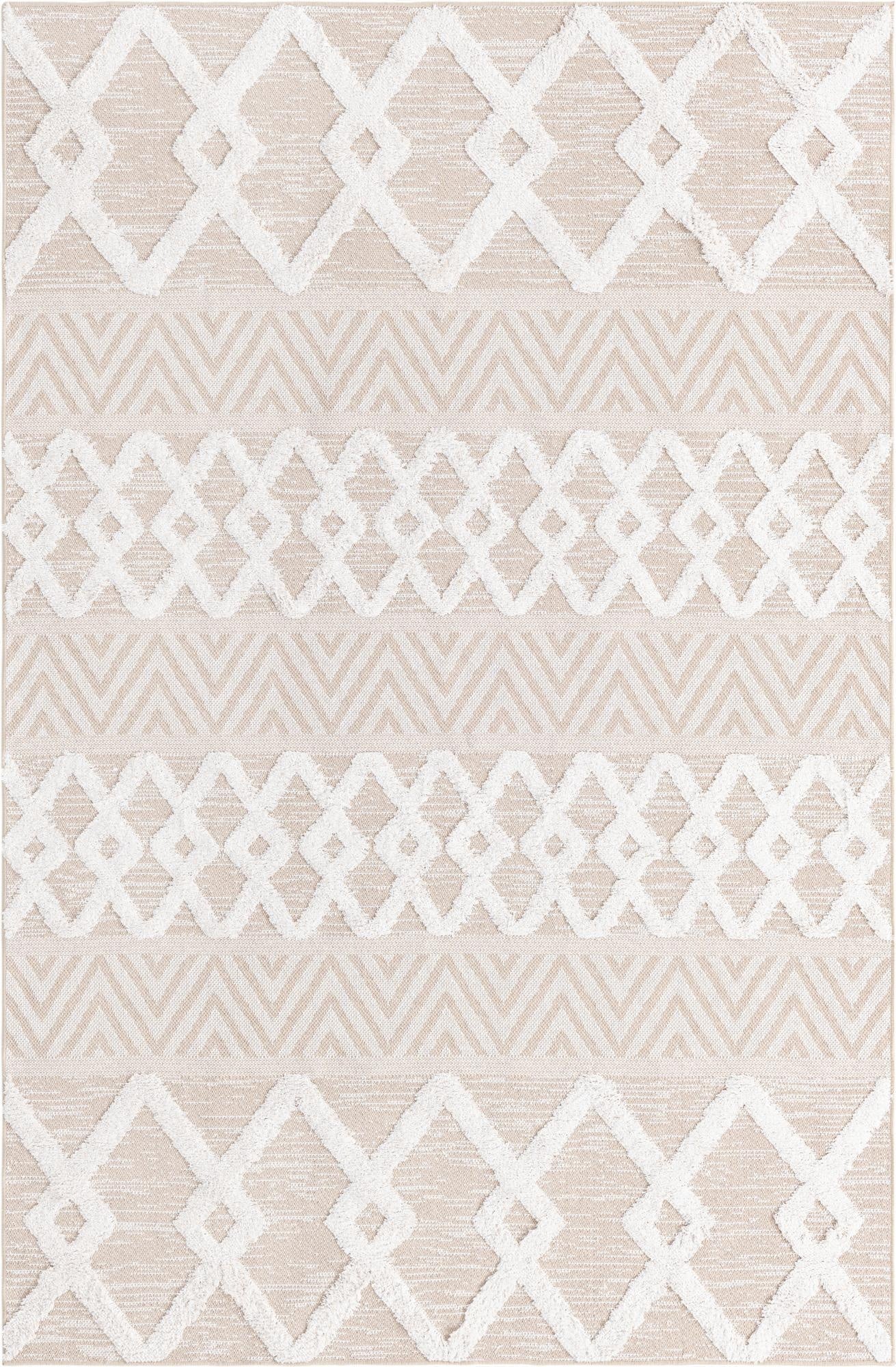  5' 3 x 8' Sabrina Soto Casa Valencia Rug