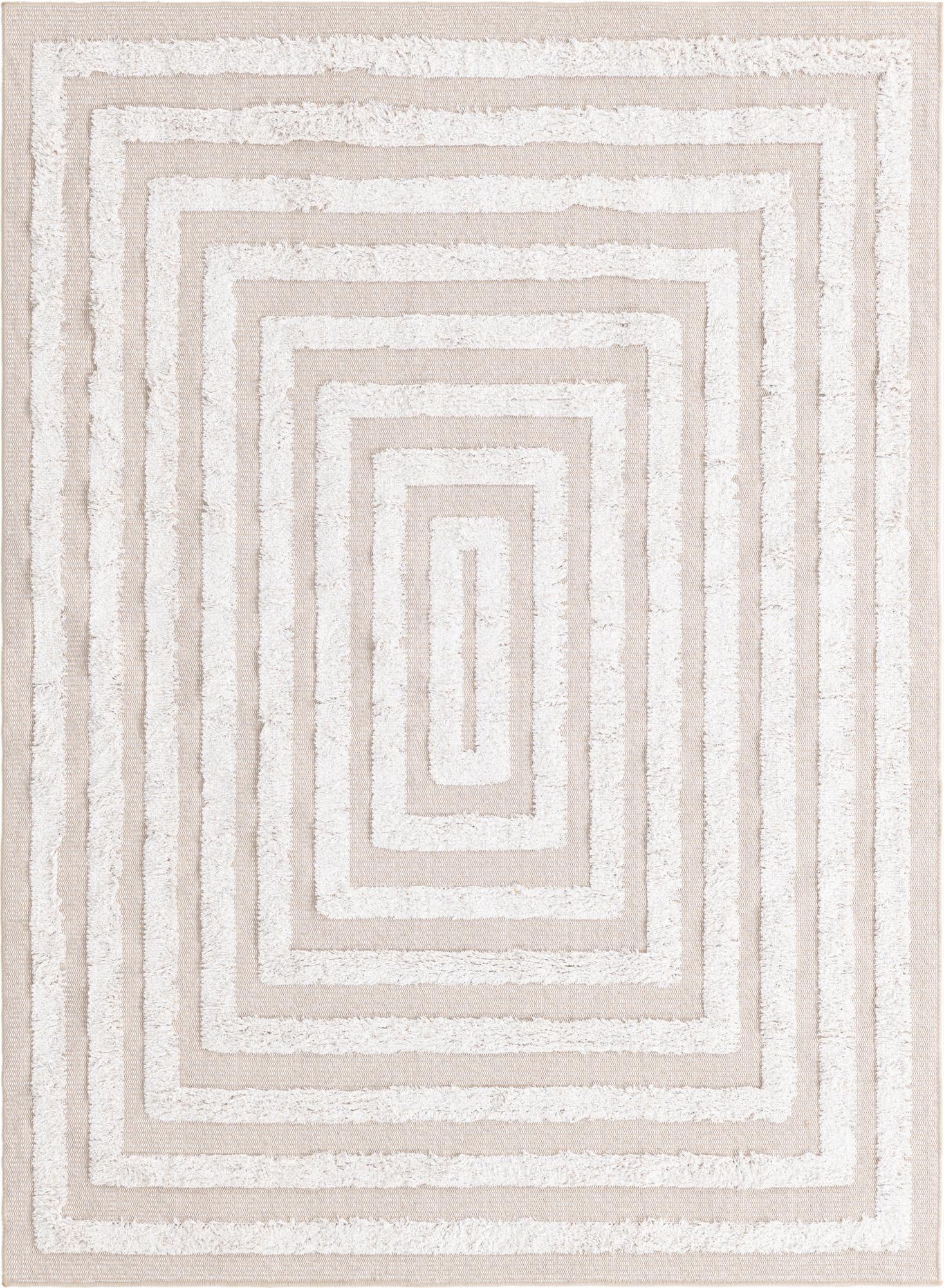  4' 5 x 6' Sabrina Soto Casa Toluca Rug