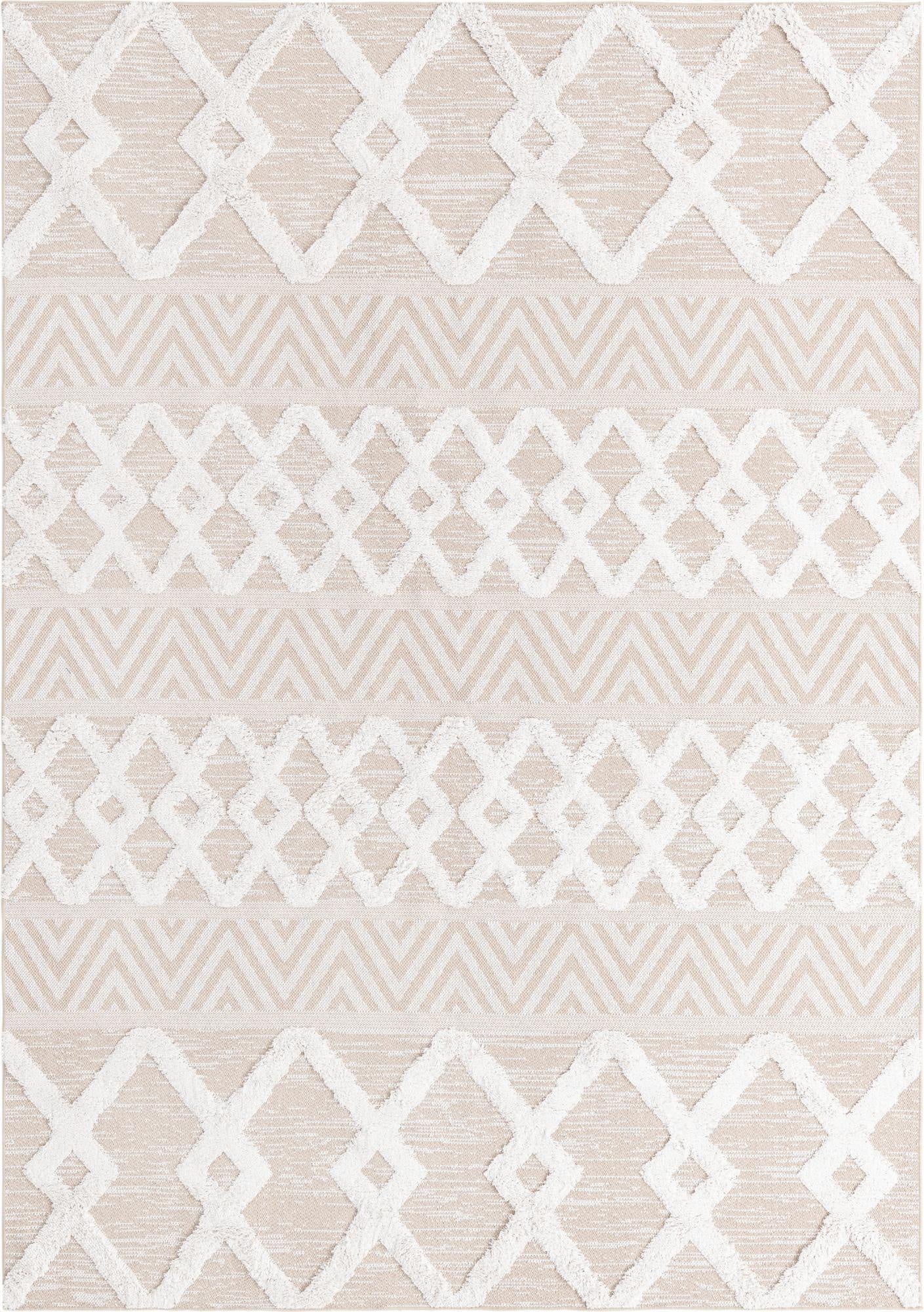  6' 4 x 9' Sabrina Soto Casa Valencia Rug
