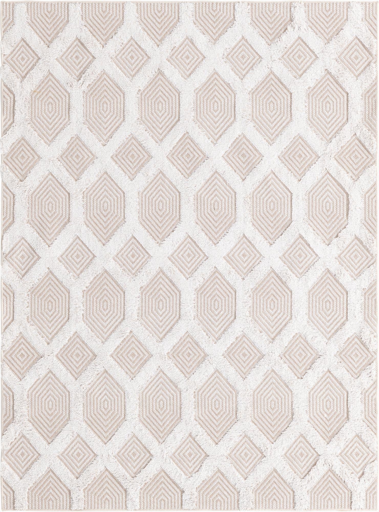  4' 5 x 6' Sabrina Soto Casa Havana Rug