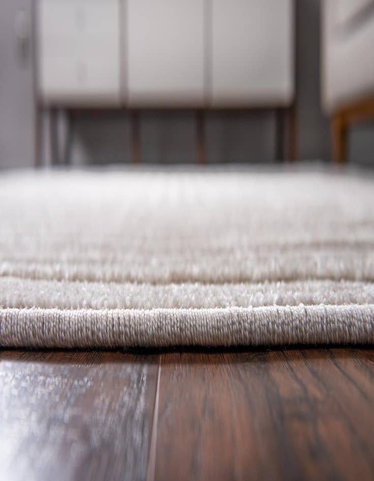 Detail image of  4' x 6'  Washable Sabrina Soto Prescott Indoor / Outdoor Rug