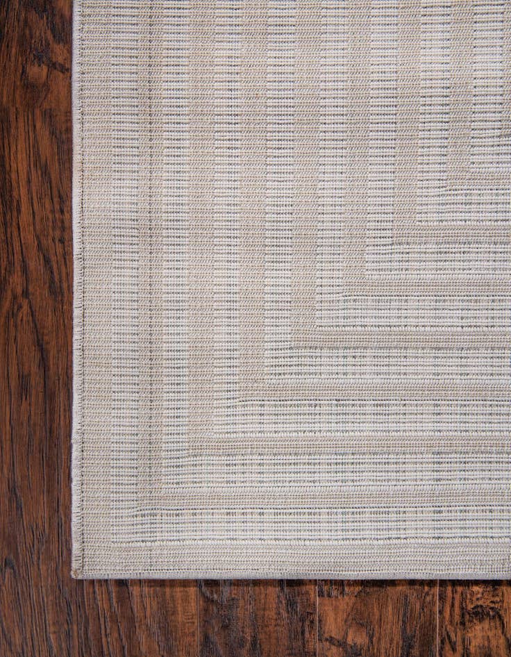 Detail image of  4' x 6'  Washable Sabrina Soto Prescott Indoor / Outdoor Rug