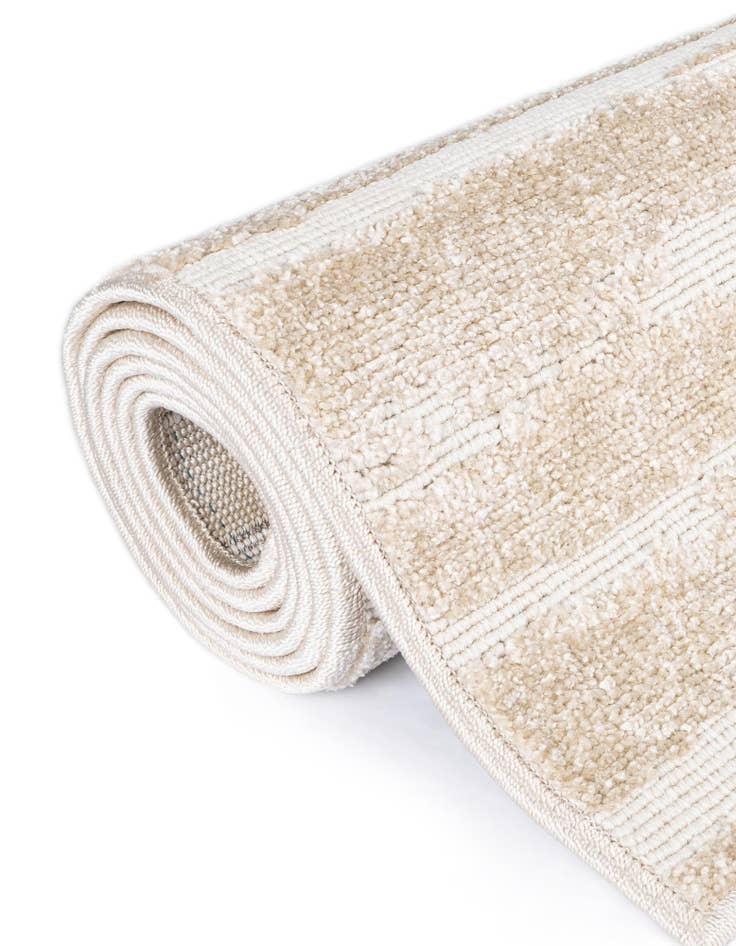 Detail image of  4' x 6'  Washable Sabrina Soto Ola Indoor / Outdoor Rug