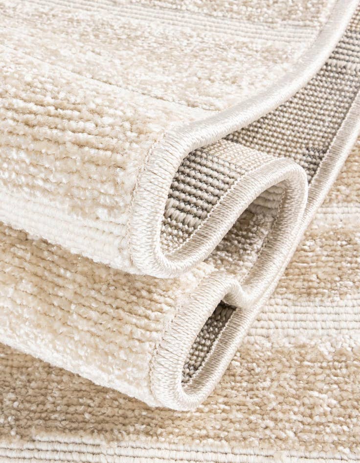 Detail image of  4' x 6'  Washable Sabrina Soto Ola Indoor / Outdoor Rug