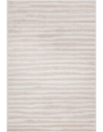 4' x 6' Washable Sabrina Soto Ola Indoor / Outdoor Rug