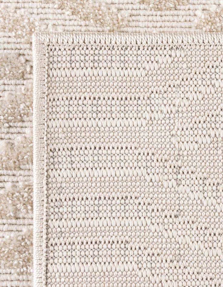 Detail image of  8' x 10'  Washable Sabrina Soto Hudson Indoor / Outdoor Rug