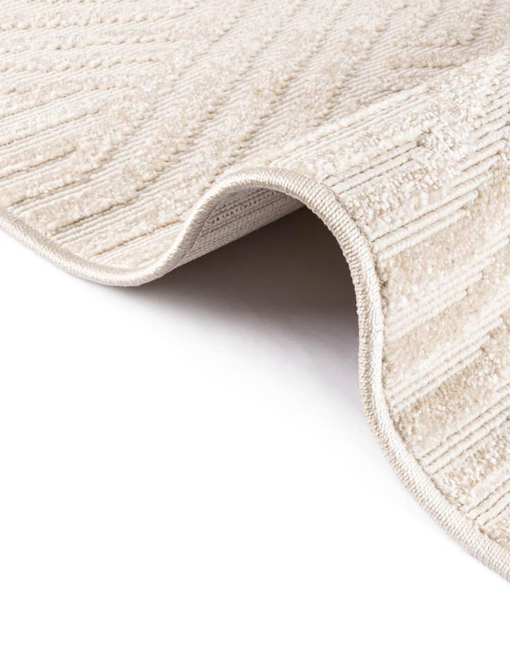 Detail image of  8' x 10'  Washable Sabrina Soto Hudson Indoor / Outdoor Rug