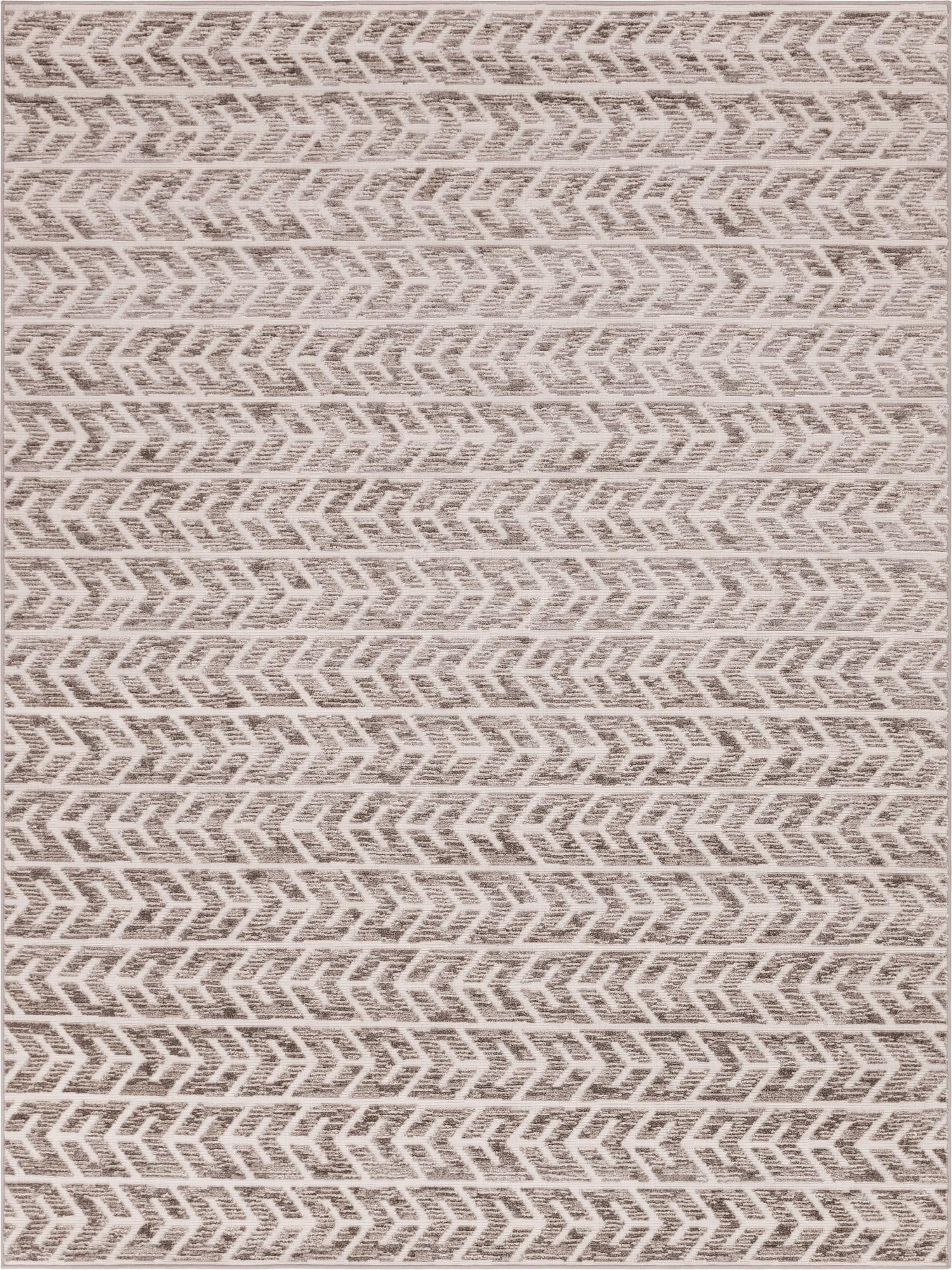  9' x 12' 2  Washable Sabrina Soto Aston Indoor / Outdoor Rug
