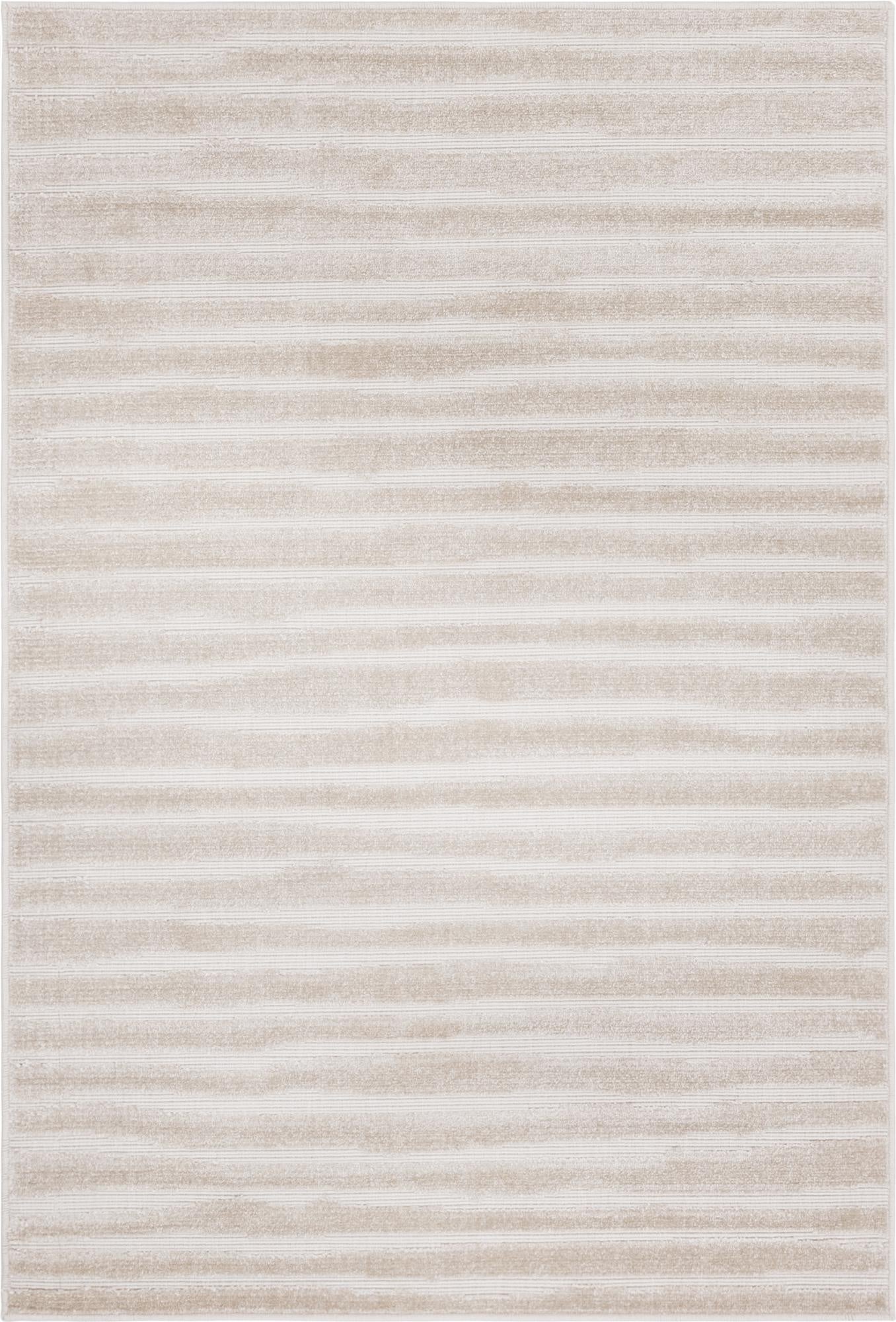  4' x 6'  Washable Sabrina Soto Ola Indoor / Outdoor Rug