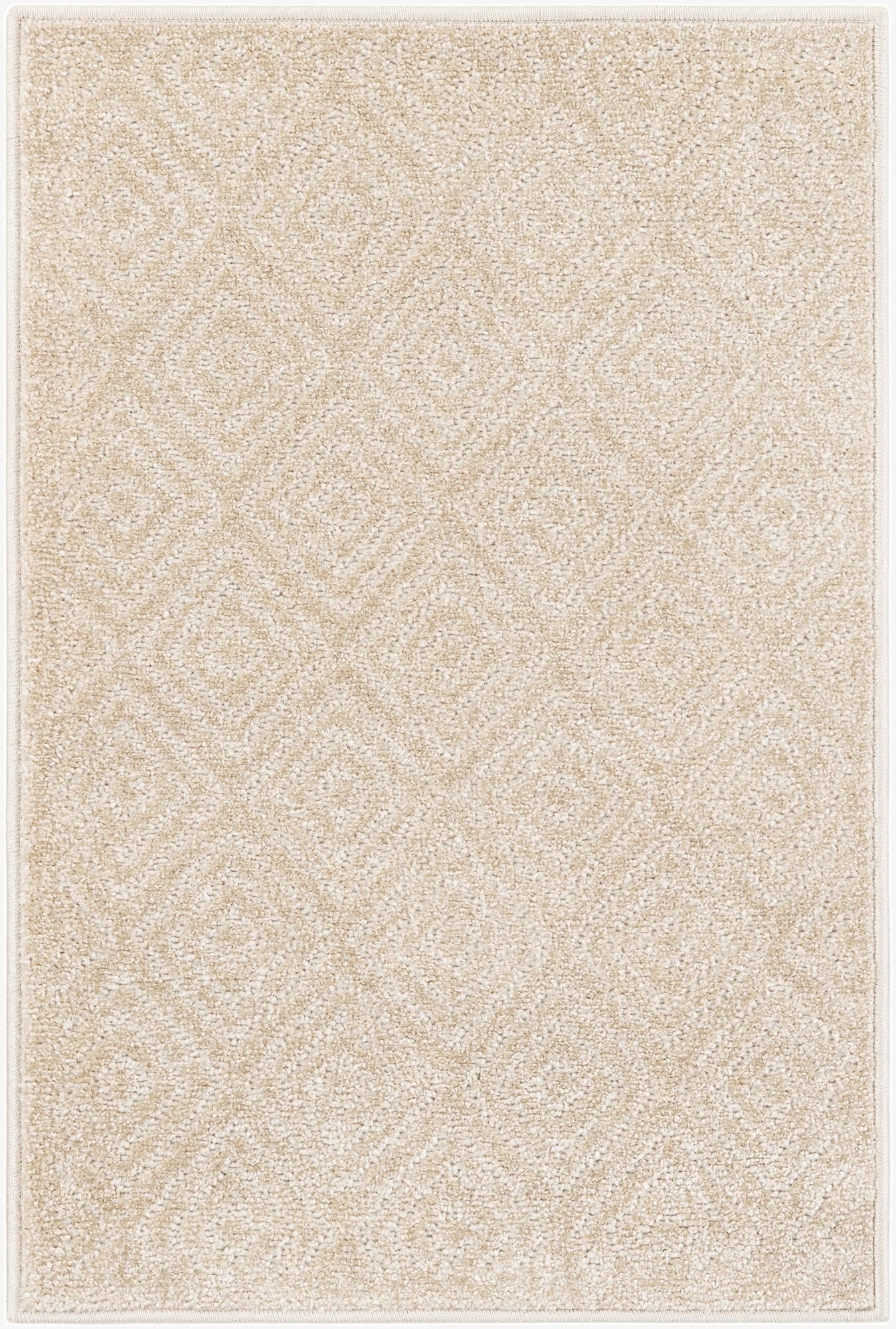  2' x 3'  Washable Sabrina Soto Indoor / Outdoor Rug