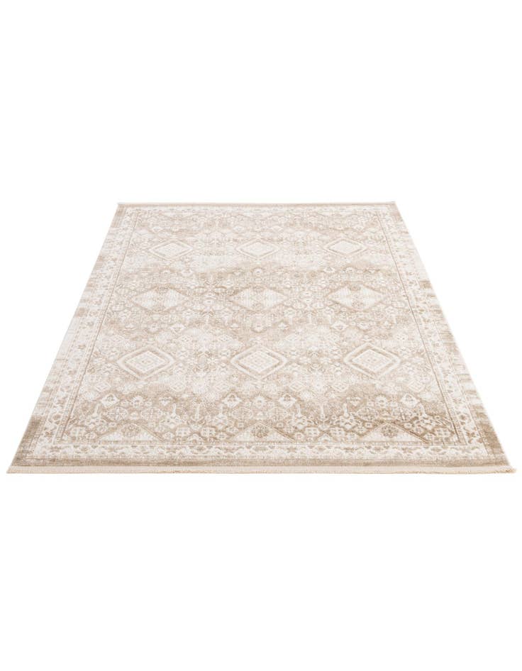 Detail image of  5' x 7' 7 Santiago Rug